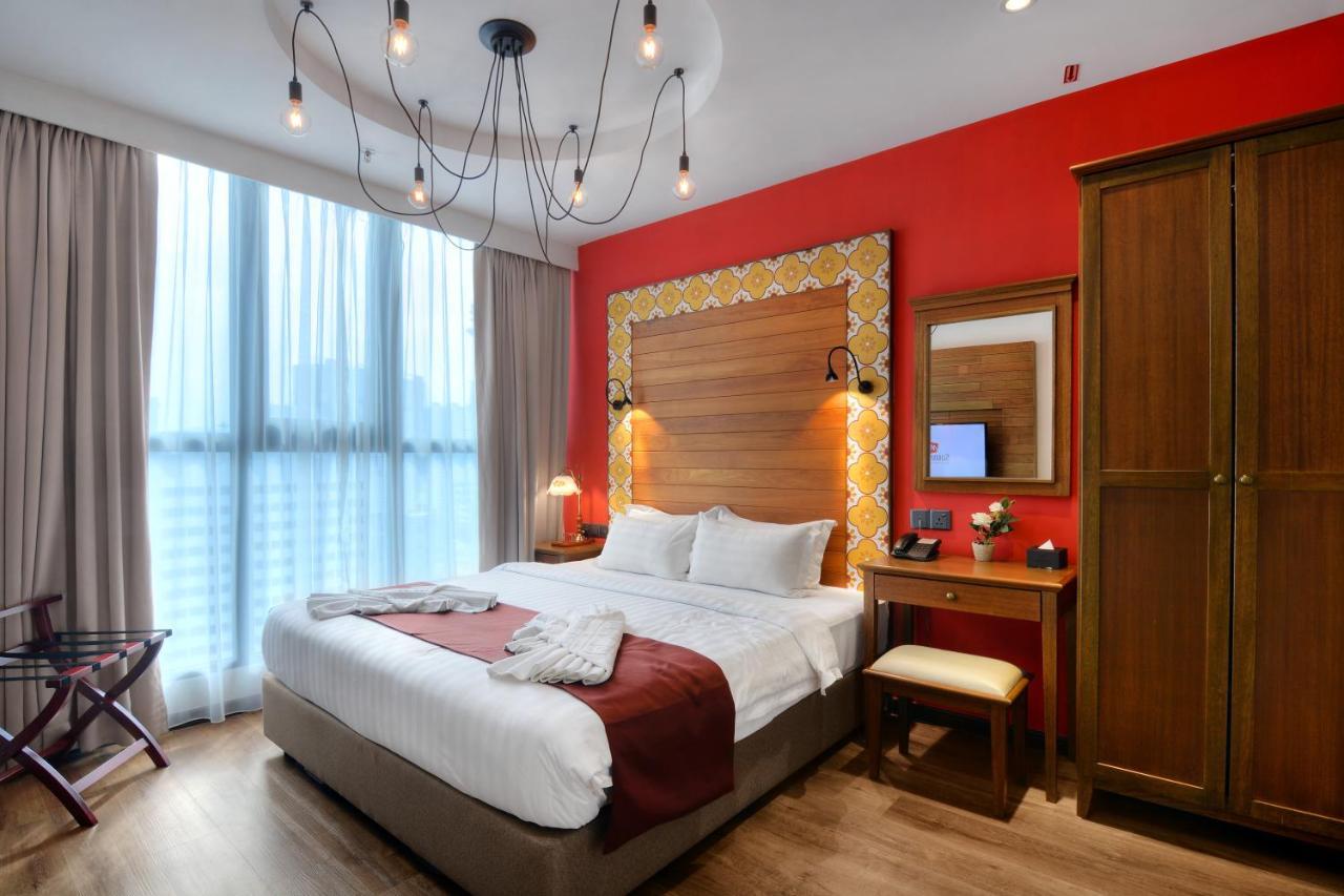 The Granite Luxury Hotel Penang Джорджтаун Екстер'єр фото