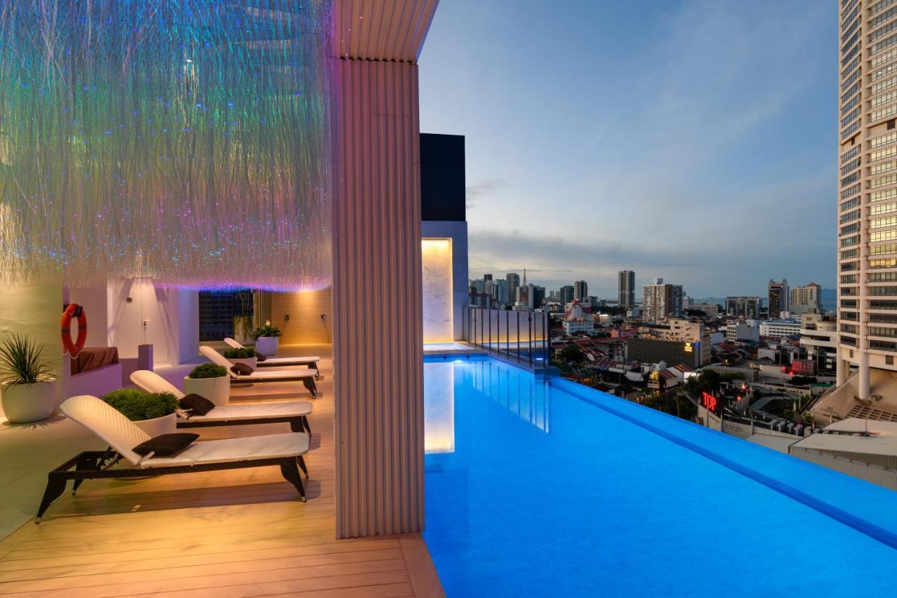 The Granite Luxury Hotel Penang Джорджтаун Екстер'єр фото