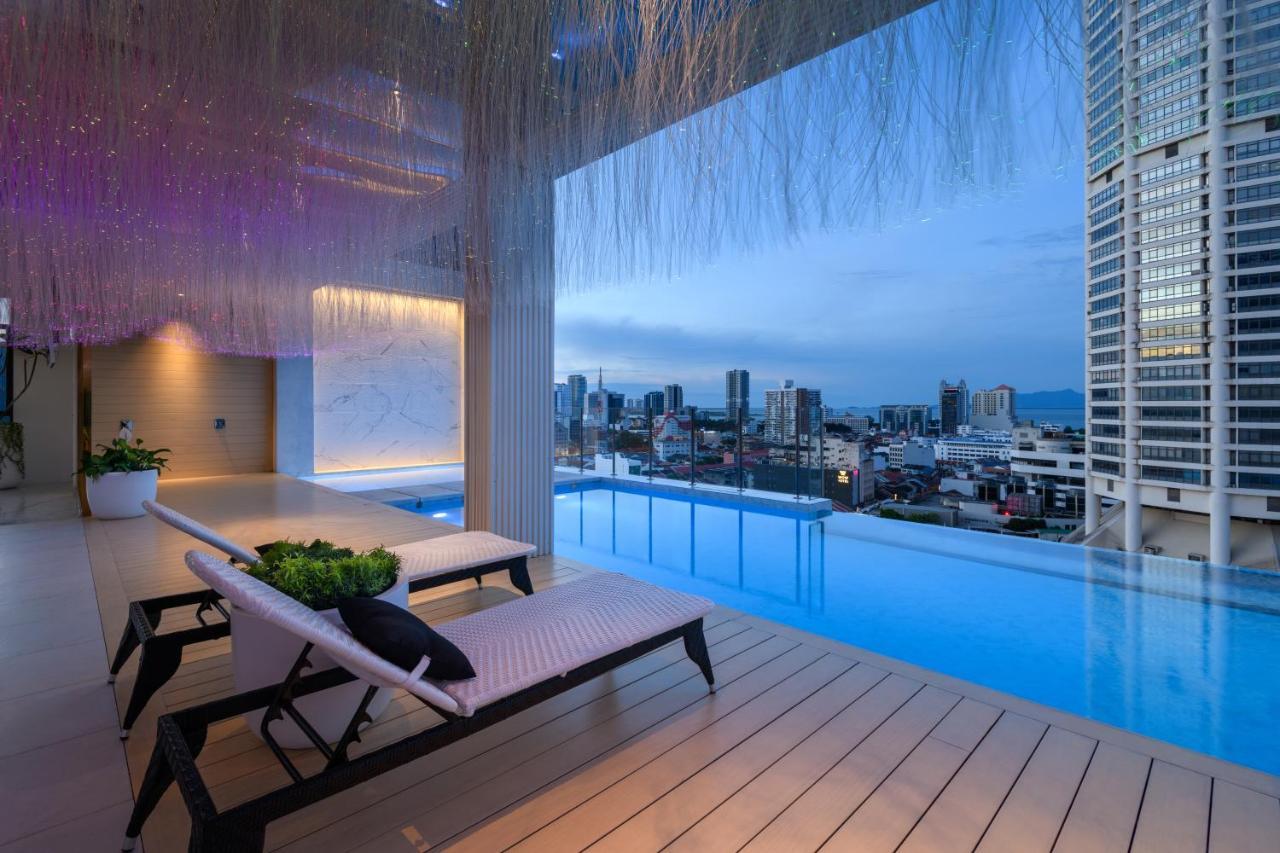 The Granite Luxury Hotel Penang Джорджтаун Екстер'єр фото
