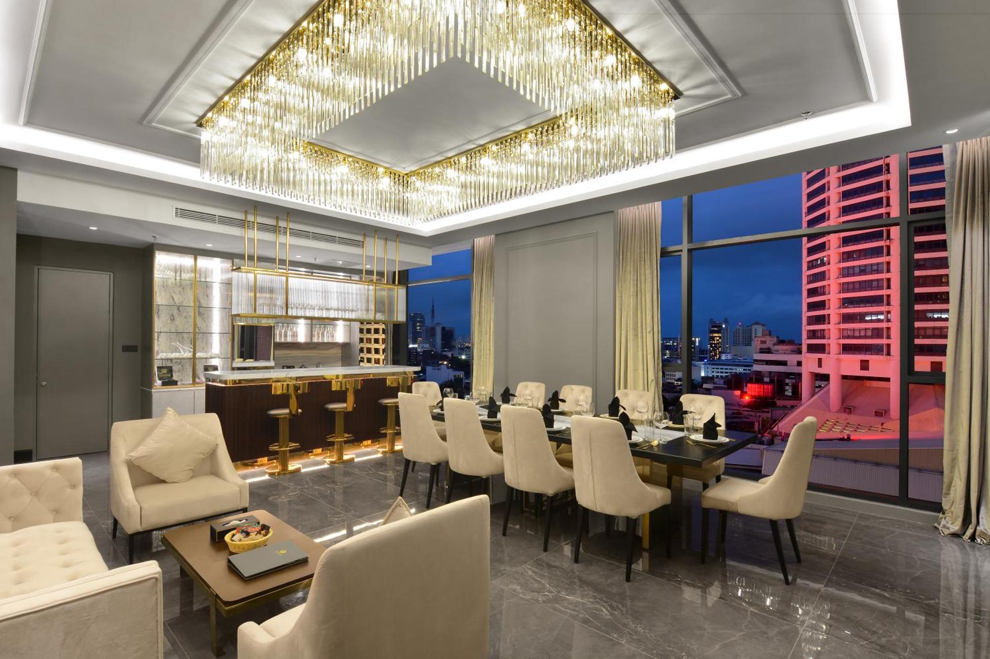 The Granite Luxury Hotel Penang Джорджтаун Екстер'єр фото